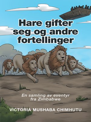 cover image of Hare Gifter Seg Og Andre Fortellinger